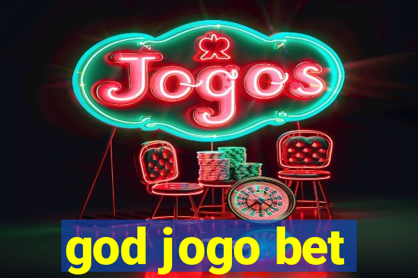 god jogo bet